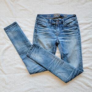 Buckle Black #53 Low Rise Skinny Leg Jeans